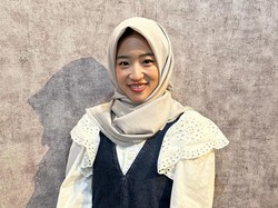 8 Gaya Haruka Nakagawa Pakai Hijab Instan Bikin Pangling, Dipanggil Ukhti