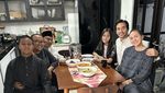 Hangatnya Momen Kulineran Donna Agnesia Bareng Keluarga