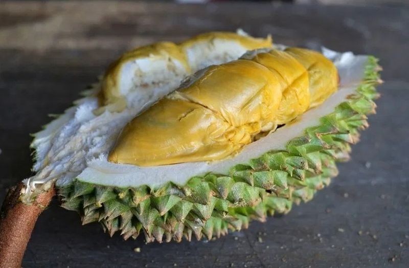 Harga Durian di Singapura  Rp 700 Ribu per Kg, Tetap Laris Manis!