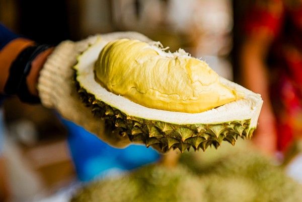 Harga Durian di Singapura  Rp 700 Ribu per Kg, Tetap Laris Manis!