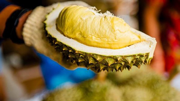 Harga Durian di Singapura  Rp 700 Ribu per Kg, Tetap Laris Manis!