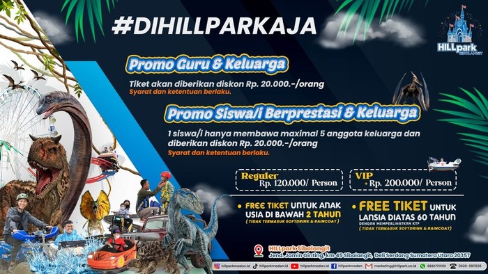 HILLPark Sibolangit