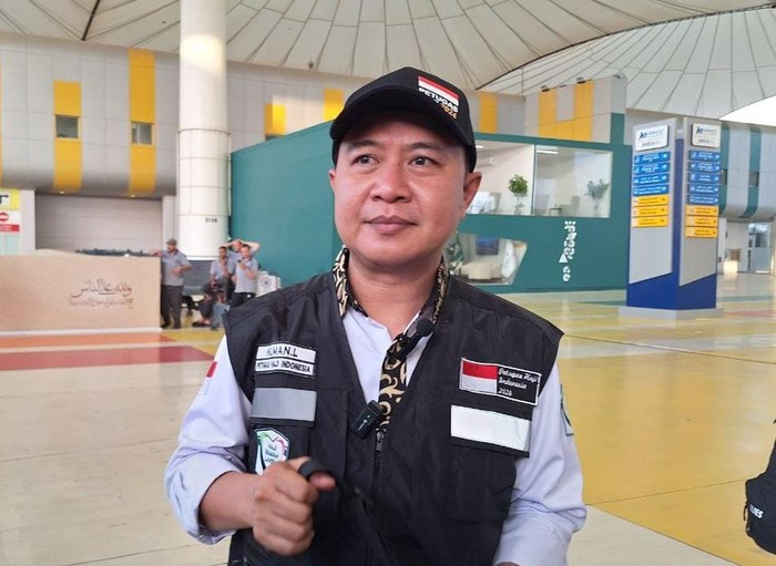 Dirjen PHU Kemenag Hilman Latief