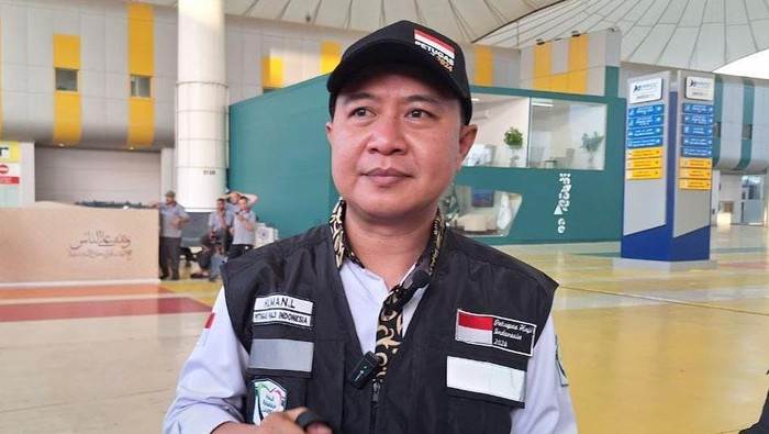 Dirjen PHU Kemenag Hilman Latief