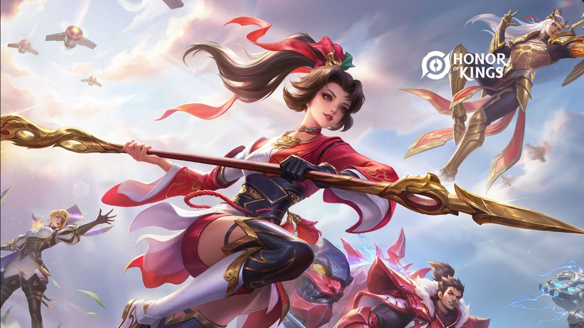 Honor of Kings Resmi Rilis Global Juni 2024, Posisi 1 App Store-Play Store