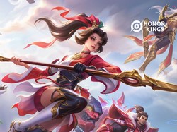 Honor of Kings Resmi Rilis di Android dan iOS, Ini Spek HP Buat Main