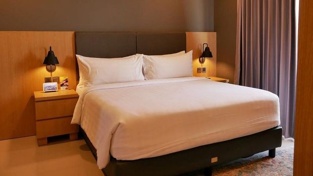 Hotel terbaik di Mojokerto: ASTON Mojokerto Hotel & Conference Hotel.