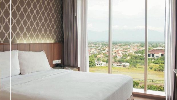 Hotel terbaik di Mojokerto: Ayola Sunrise Mojokerto.