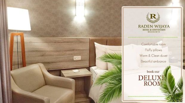 Hotel terbaik di Mojokerto: Raden Wijaya Hotel & Convention.