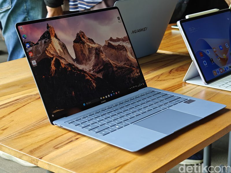 Huawei MateBook X Pro 2024