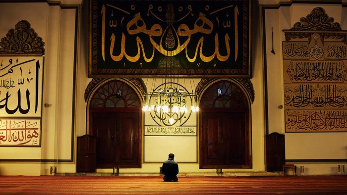 Ilustrasi Muslim