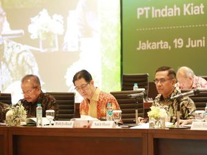 Indah Kiat Pulp & Paper Tebar Dividen Rp 273,5 Miliar