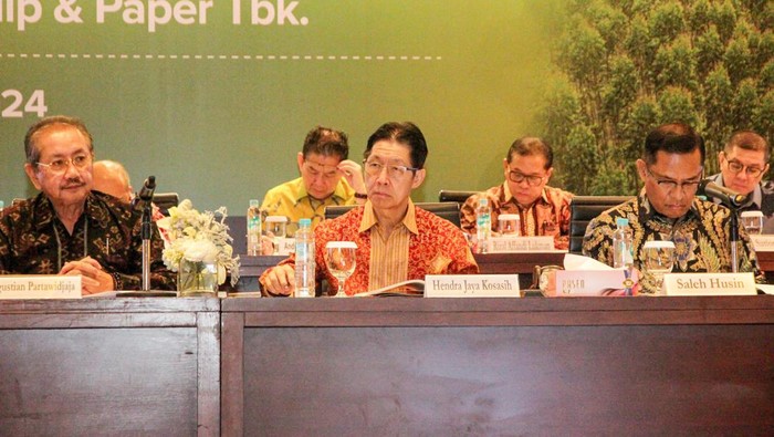 Indah Kiat Pulp & Paper Tbk Tebar Dividen Rp 273,5 Miliar PT Indah Kiat Pulp & Paper Tbk (INKP) akan membagikan dividen tunai sejumlah US$ 16,83 jutaatau setara dengan Rp 273,54 miliar.