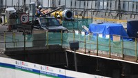 Direktur Utama PT MRT Jakarta (Perseroda) Tuhiyat menjamin pihaknya MRT Jakarta fase 2A rampung pada 2027.