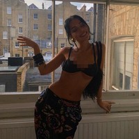 Tidak banyak informasi mengenai Jackie namun wanita tersebut diketahui memiliki darah Brasil dari ibunya dan Jerman dari ayahnya. Foto: Instagram Jackie Apostel