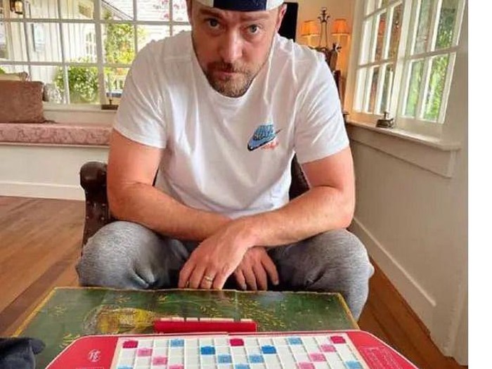 Justin Timberlake Justin Timberlake