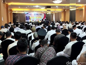 Klarifikasi Kades Viral Deklarasi Dukung Cagub-Cabup di Pati