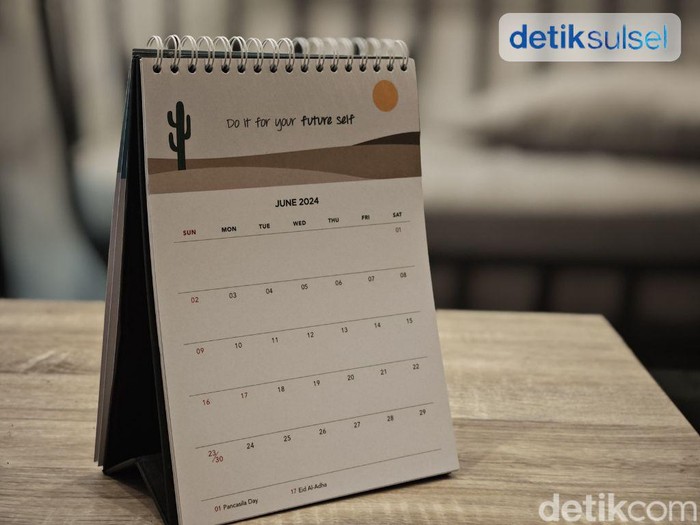 Kalender Juni 2024