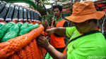 Keren! Kapal Sandal Karya Petugas UPS Siap Ramaikan HUT Jakarta