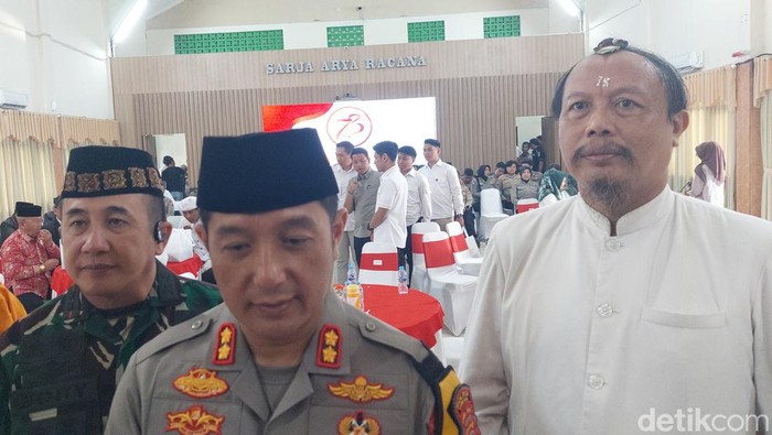 Kapolres Cimahi AKBP Aldi Subartono