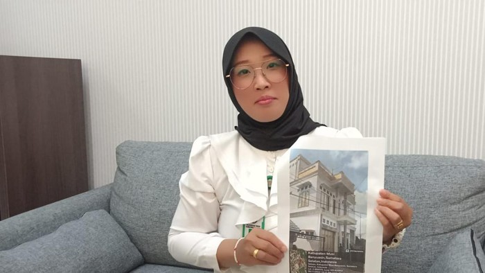 Kasi Penkum Kejati Sumsel Vanni Yulia Eka Sari