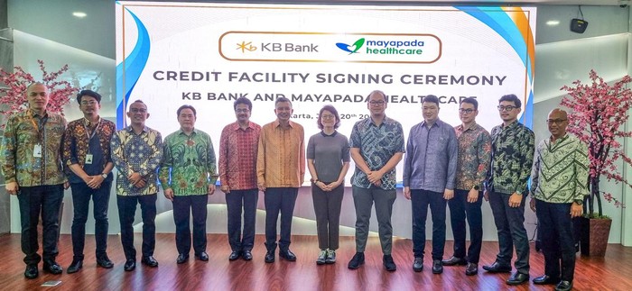 KB Bank Salurkan Pendanaan ke Mayapada