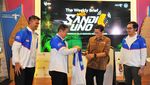 Kemenparekraf Dukung Sport Tourism BTN Jakim 2024