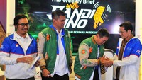 BTN Jakim 2024 Ini sangat membantu tugas Kemenparekraf untuk mempromosikan pariwisata Indonesia termasuk membantu Pemprov DKI Jakarta dalam rangka meningkatkan peran Kota Jakarta sebagai kota sport tourism.
