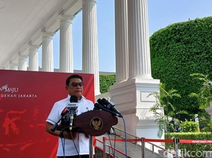 Harga Sewa Mobil-Hotel di IKN Meroket, Moeldoko: Wajar