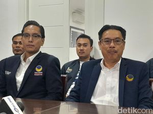 Ketua NasDem Sumut Desak Polisi Ungkap Sosok Tersangka Judol