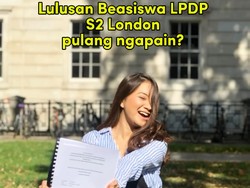 Viral Kisah Wanita Lulusan S2 di London, Pulang ke RI Jadi Guru SD Negeri