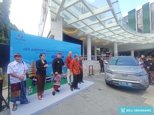 Mobil Listrik untuk Kendaraan Wisata Sempat Diuji Coba di Ubud, Apa Hasilnya?