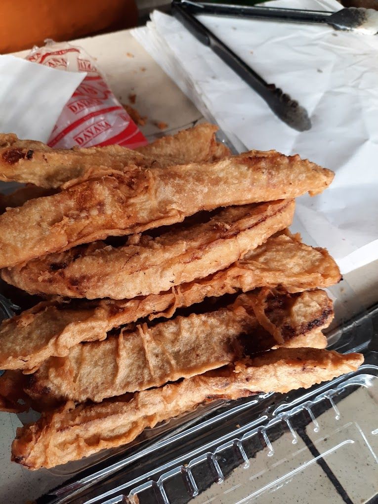 Kress! Ini Pisang Tanduk Goreng Tepung Paling Favorit di Jakarta