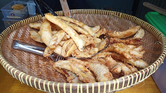 Kress! Ini Pisang Tanduk Goreng Tepung Paling Favorit di Jakarta