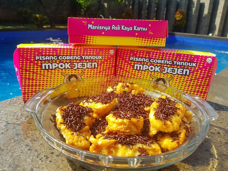 Kress! Ini Pisang Tanduk Goreng Tepung Paling Favorit di Jakarta