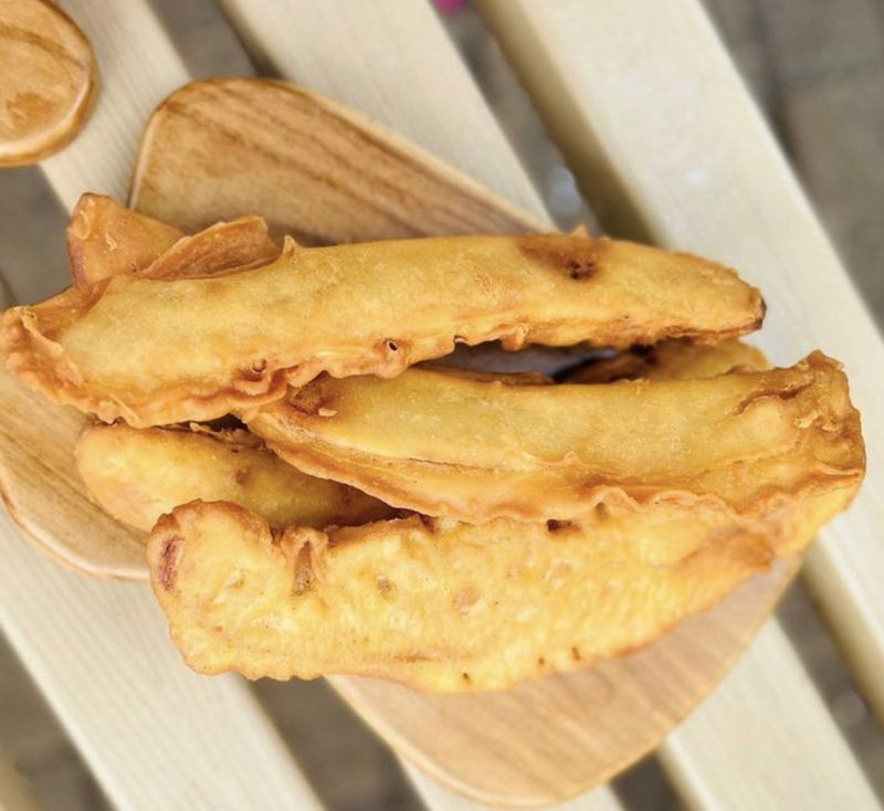 Kress! Ini Pisang Tanduk Goreng Tepung Paling Favorit di Jakarta