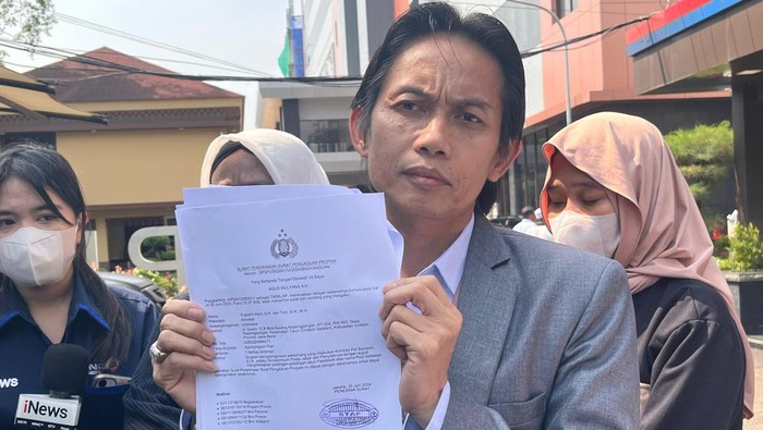 Tindakan Tegas Kuasa Hukum dalam Kasus Hilangnya Pegi Disorot, Laporan kepada Propam dilayangkan