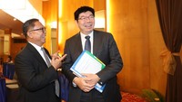 Atas pencapaian itu, Perseroan akan membagikan dividen sebesar Rp 9 per lembar saham atau total sebesar Rp 148.577.115.222. Presiden Direktur SMRA, Adrianto P Adhi mengatakan, perseroan juga berhasil meningkatkan laba bersih sebesar 27 persen, dari Rp 772 miliar di tahun 2022 menjadi Rp 1,05 triliun di tahun 2023.