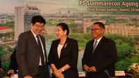 Laporan kinerja perseroan pada 2023 meningkat sebesar 14,1% dari Rp 5,72 triliun pada 2022 menjadi Rp 6,66 triliun pada 2023 dan perseroan juga berhasil mendapatkan peningkatan laba bersih sebesar 27 persen dari Rp727 miliar menjadi Rp1.058 miliar.