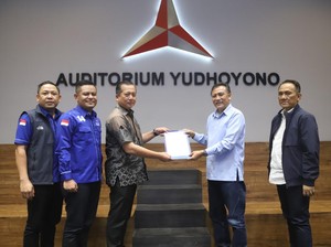 Demokrat Usung Lalu Iqbal Maju Pilgub NTB 2024