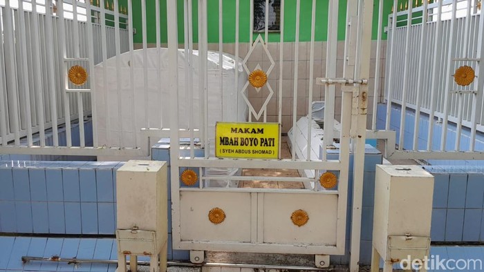 Makam Mbah Bayapati
