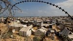 Melihat Lagi Kamp Pengungsian Rafah yang Diserang Israel