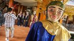 Mencicipi Ragam Jajanan Khas Betawi di Setu Babakan