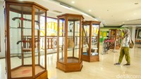 Museum Betawi Setu Babakan mulai dibangun pada tahun 2012 hingga 2015. Mulai dibuka untuk umum pada 30 Juli 2017, pembukaan ini bertepatan dengan perhelatan Lebaran Betawi ke-11 di Perkampungan Budaya Betawi yang dihadiri oleh Presiden RI, Joko Widodo.