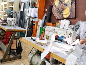 Satu Dekade KUB Mandiri Sejahterakan Warga Sekitar Eks Lokalisasi Dolly