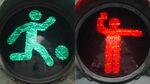 Meriahkan Euro 2024, Jerman Modifikasi Traffic Light Bernuansa Sepakbola