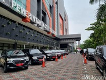 Anggaran Mobil Dinas Pejabat Eselon I Naik Jadi Rp 931 Juta Tahun Depan