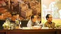 Emiten Grup Sinarmas ini mengantongi laba bersih yang dapat diatribusikan kepada pemilik entitas induk sebesar US$ 172,01 juta pada 2023.