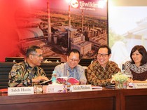 Pabrik Kertas Tjiwi Kimia Tebar Dividen Rp 77,8 Miliar