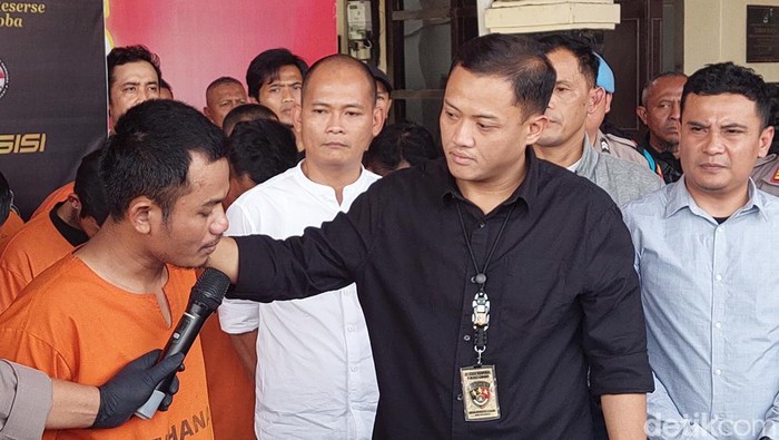 Pelaku perampasan motor di Cimahi